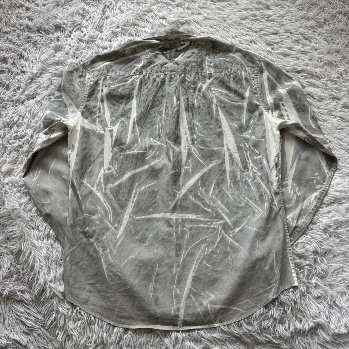 KENZO 일본빈티지 빅사이즈 셔츠 겐조 빈티지셔츠 겐조셔츠 XL 105 상품이미지3