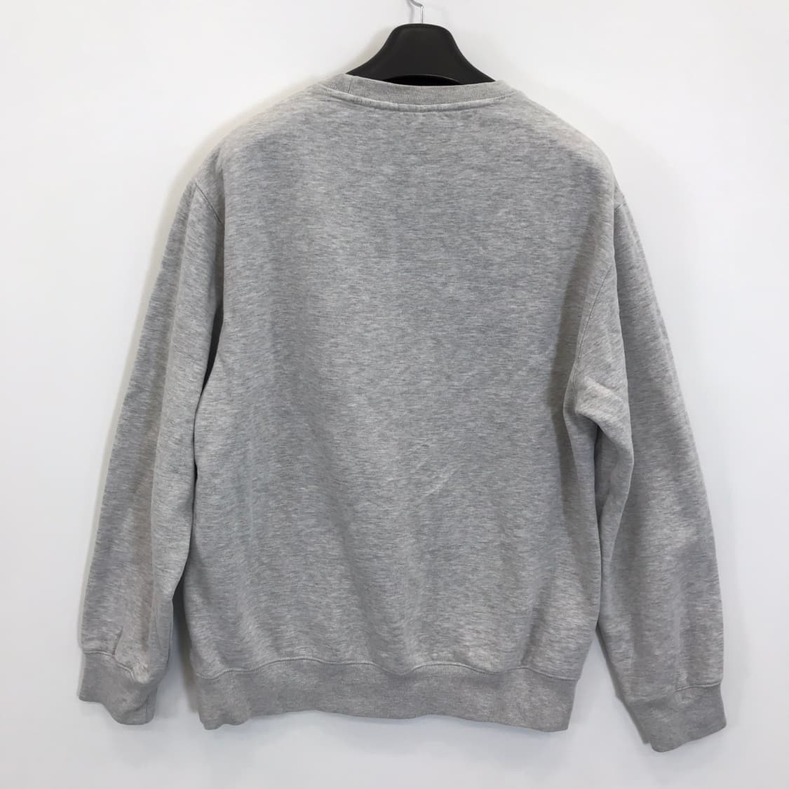 해브어굿타임 박스로고 맨투맨 스웻 [XL] 상품이미지4