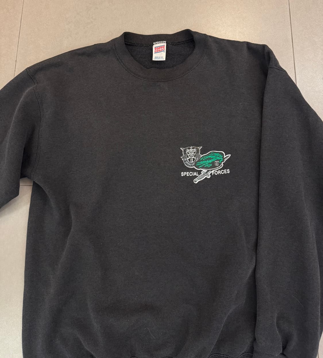 90’s 빈티지 Soffe Sweat 스웨트셔츠 xl 상품이미지1