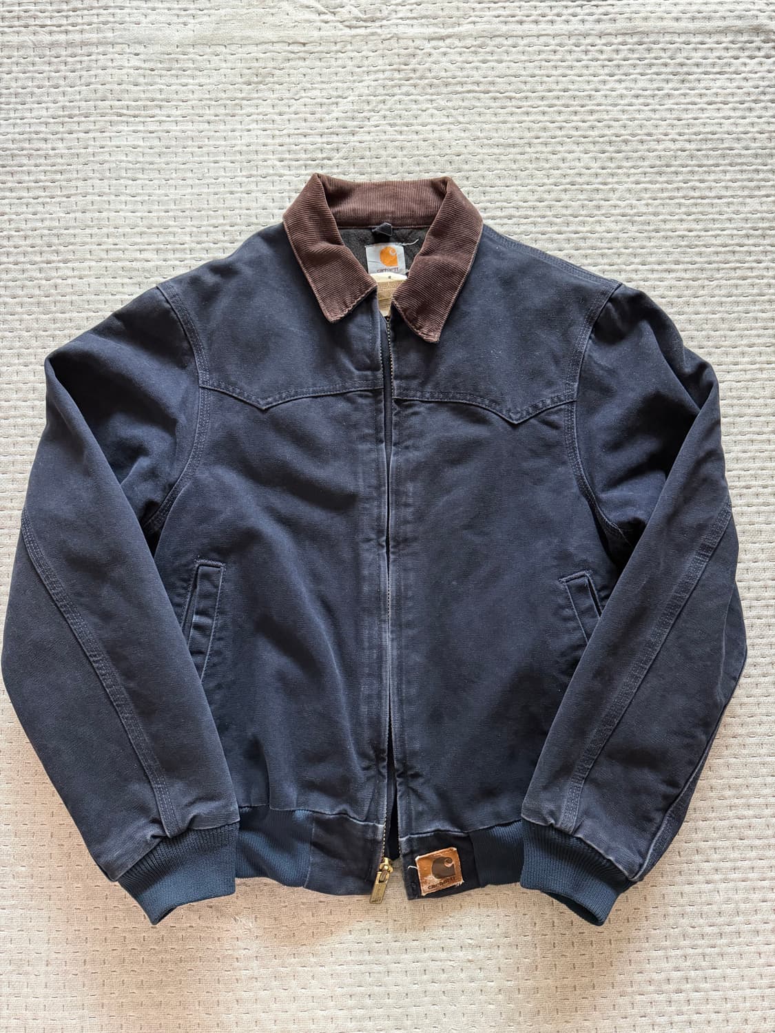 [S] 칼하트 산타페 샌드스톤 덕 자켓 j14 j13 상품이미지1