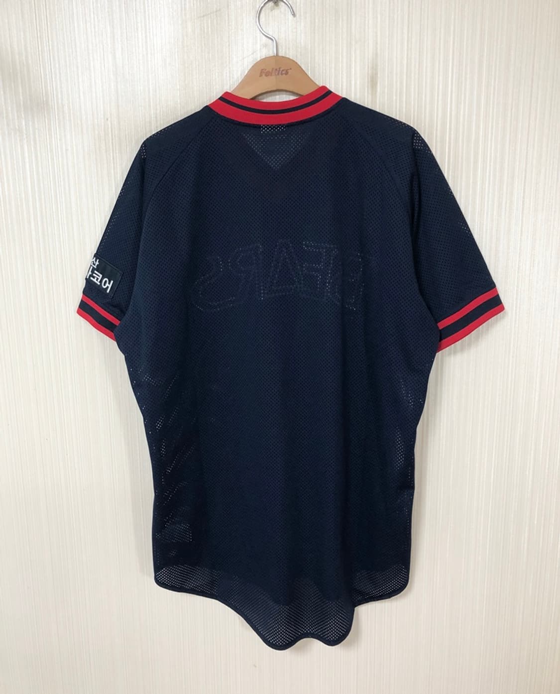 KBO 두산베어스 올드 원정유니폼/져지 110 상품이미지8