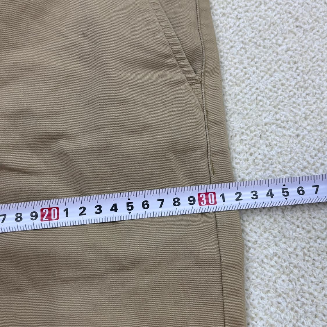 32 디키즈 남성 치노 팬츠 0325E 상품이미지7