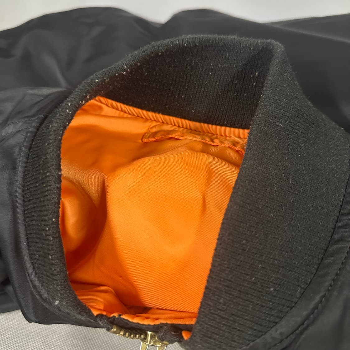 알파인더스트리 ma-1 자켓 상품이미지8