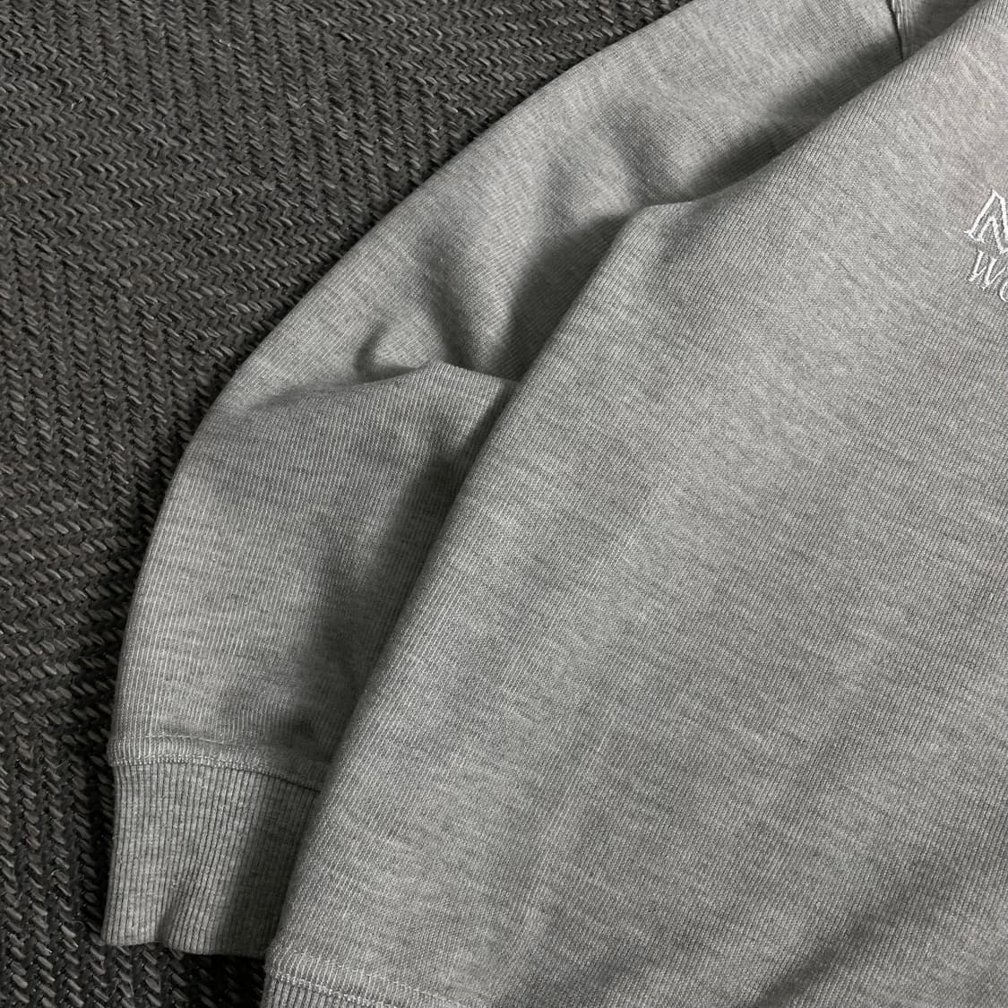 90s MCM 빅로고 아카이브 맨투맨y 4235 상품이미지3