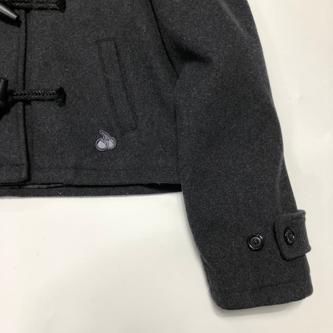 키르시 숏 떡볶이 코트  상품이미지4