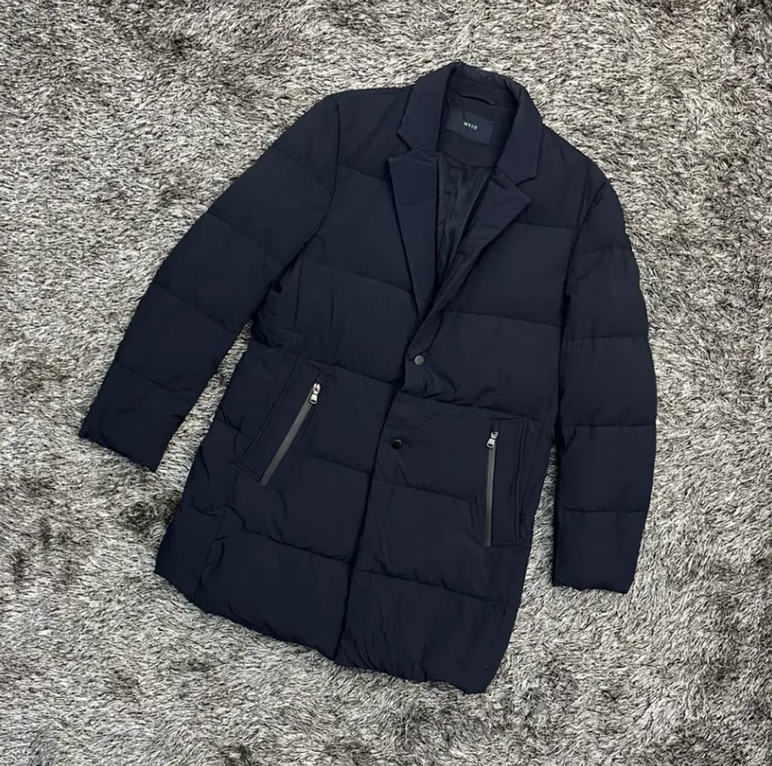 MVIO 엠비오 남성 패딩 블레이저 자켓 100(48) 상품이미지1