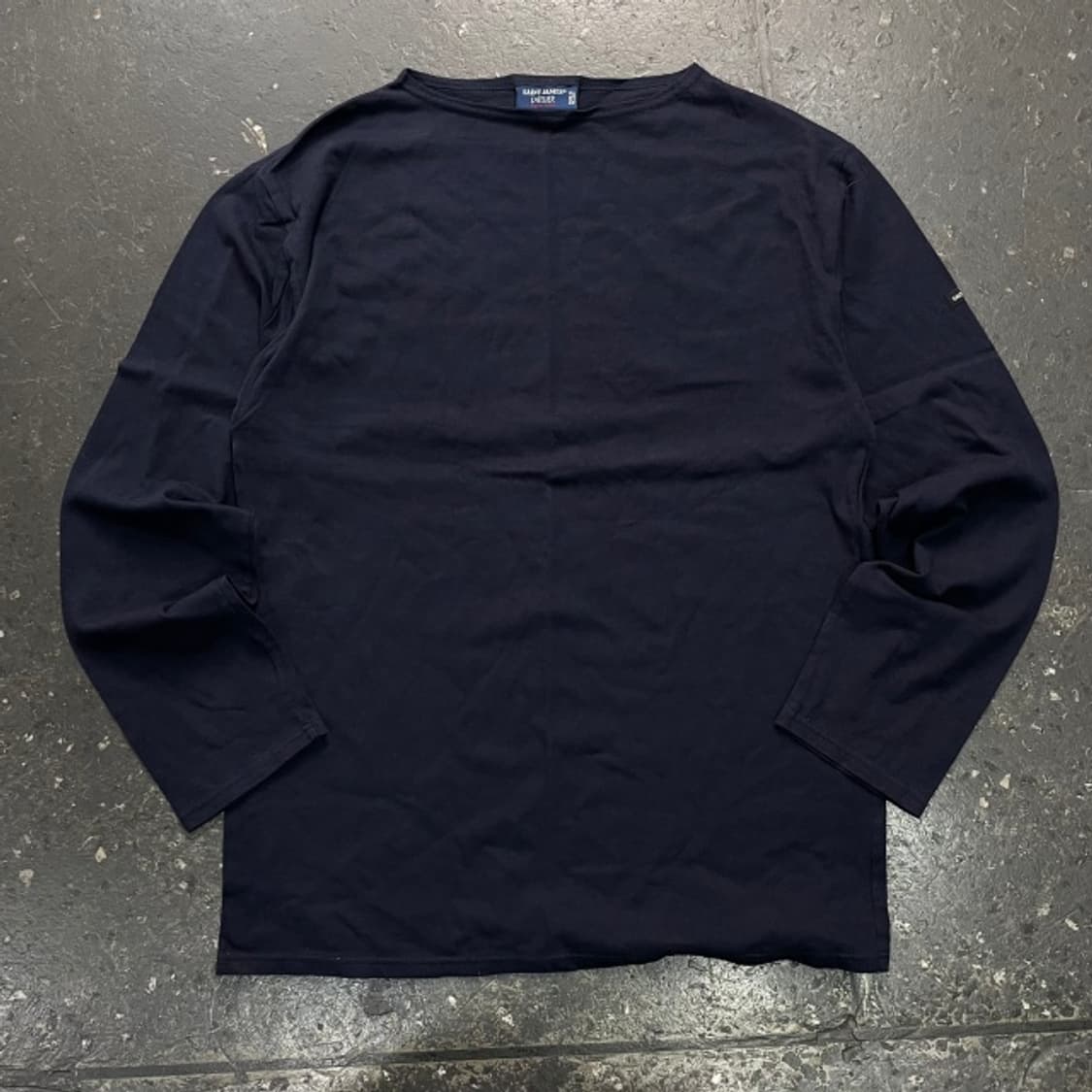 100 세인트제임스 롱슬리브 상품이미지1