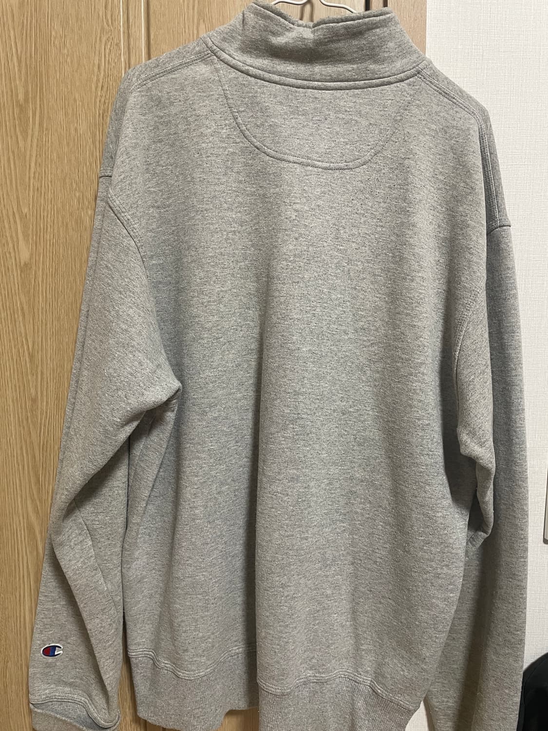 챔피언 아노락 맨투맨 상품이미지2