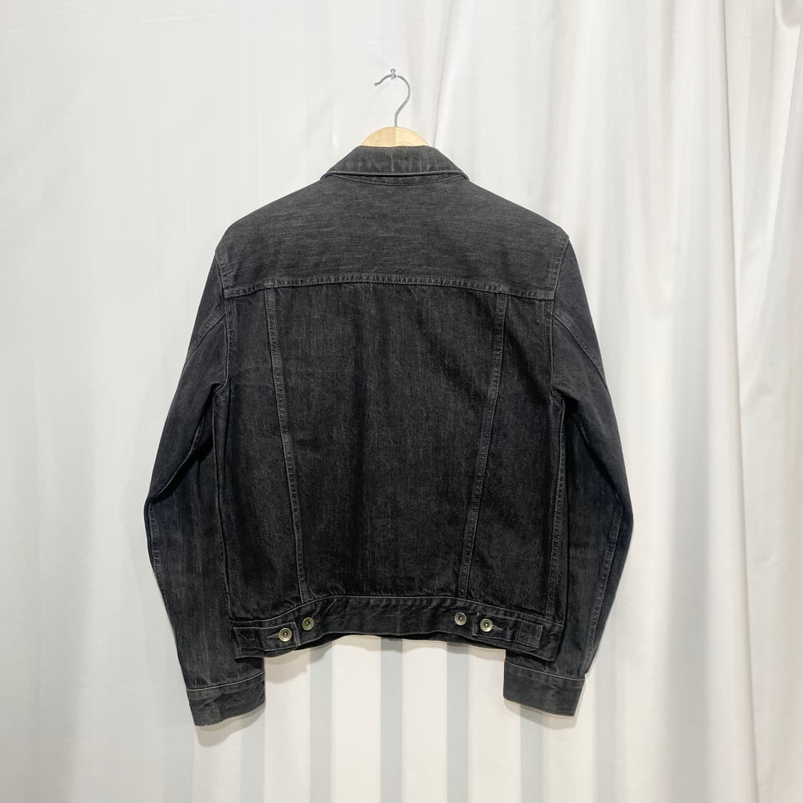 무인양품 데님자켓 상품이미지2