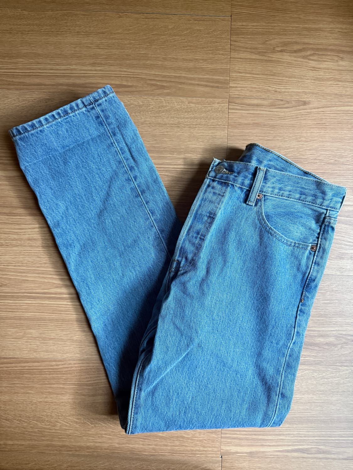 리바이스 501 청바지 W30 L30 상품이미지6