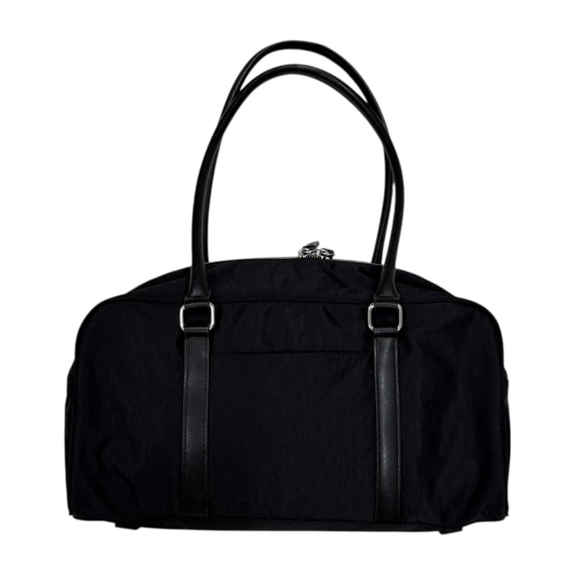 마뗑킴 스포티 토트백 가방 블랙 상품이미지3