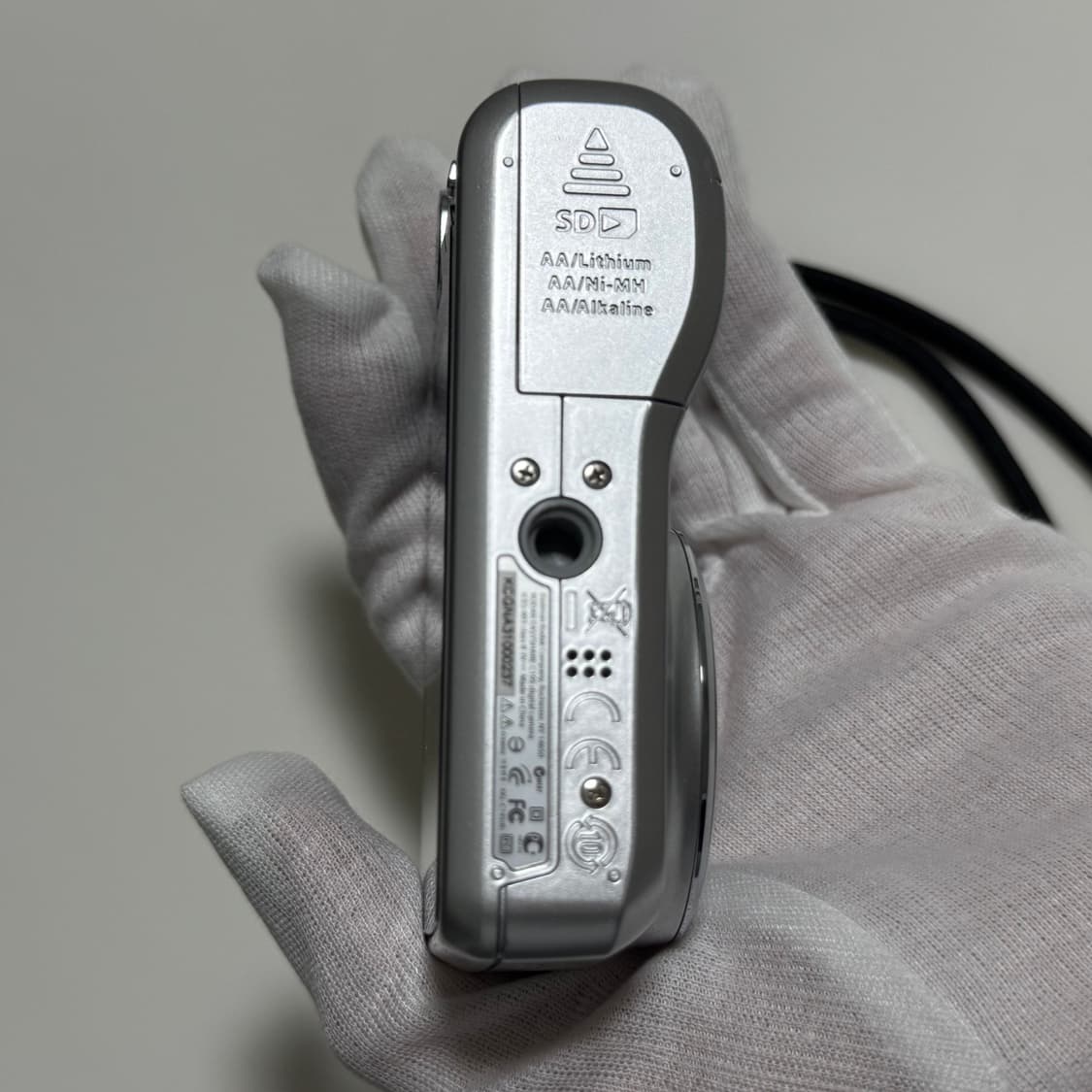 kodak easyshare 코닥 이지쉐어 c195 실버 상품이미지6