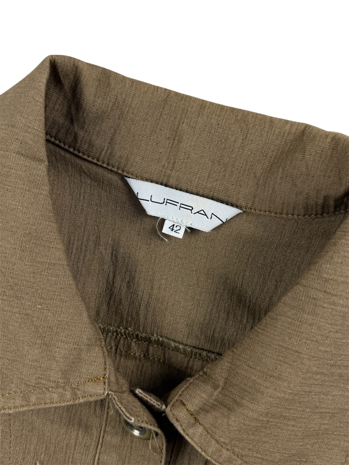 lufran 스티치 자켓 상품이미지5