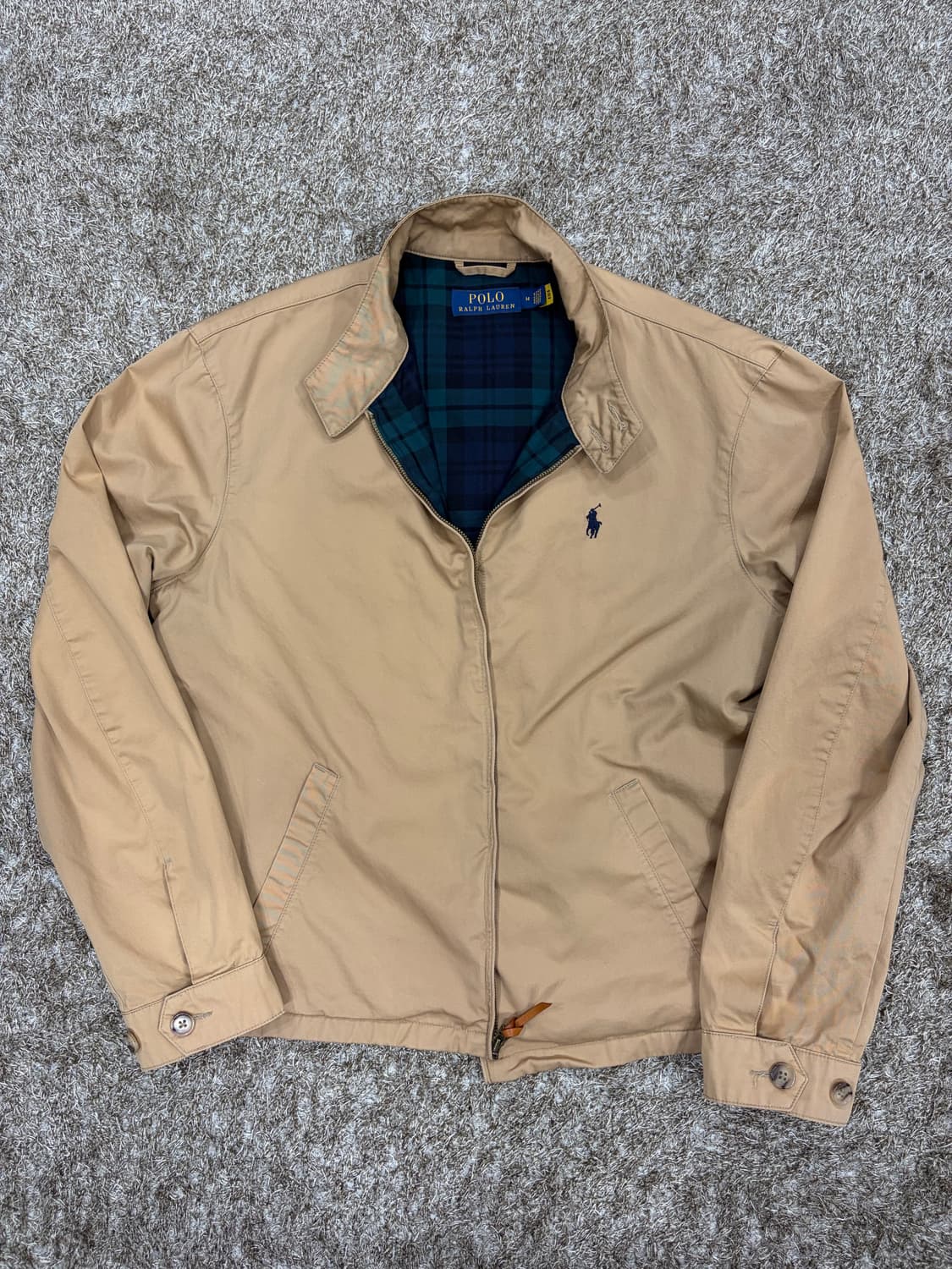 폴로랄프로렌 바라쿠다 자켓 m 상품이미지1