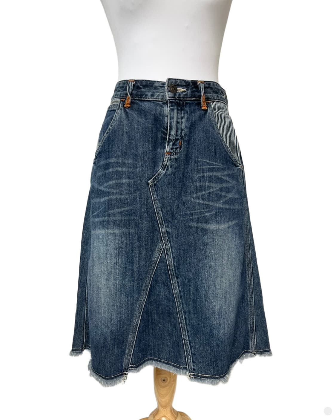 Betty smith denim skirt 상품이미지6