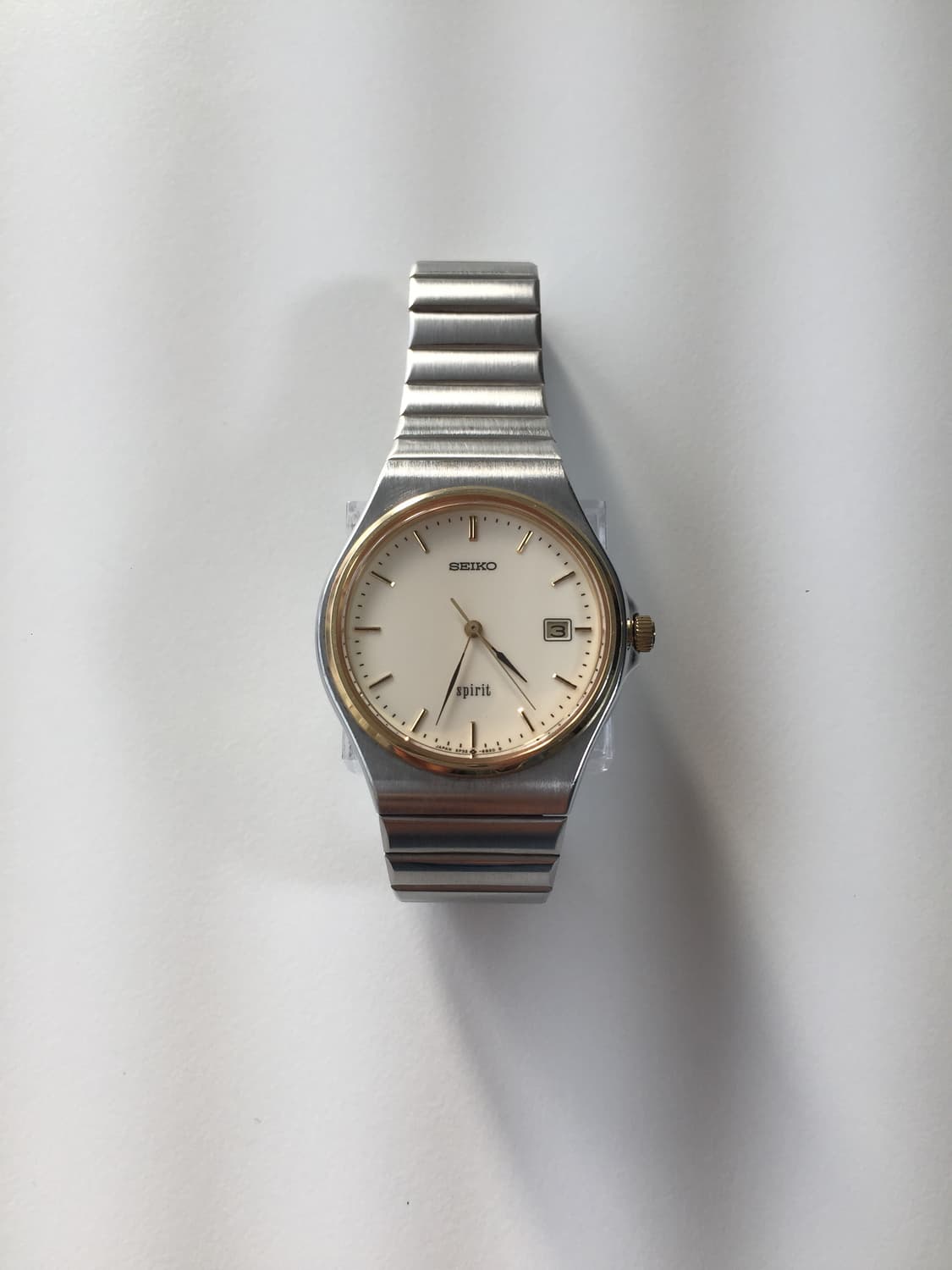 90s seiko spirit combi quartz 상품이미지7