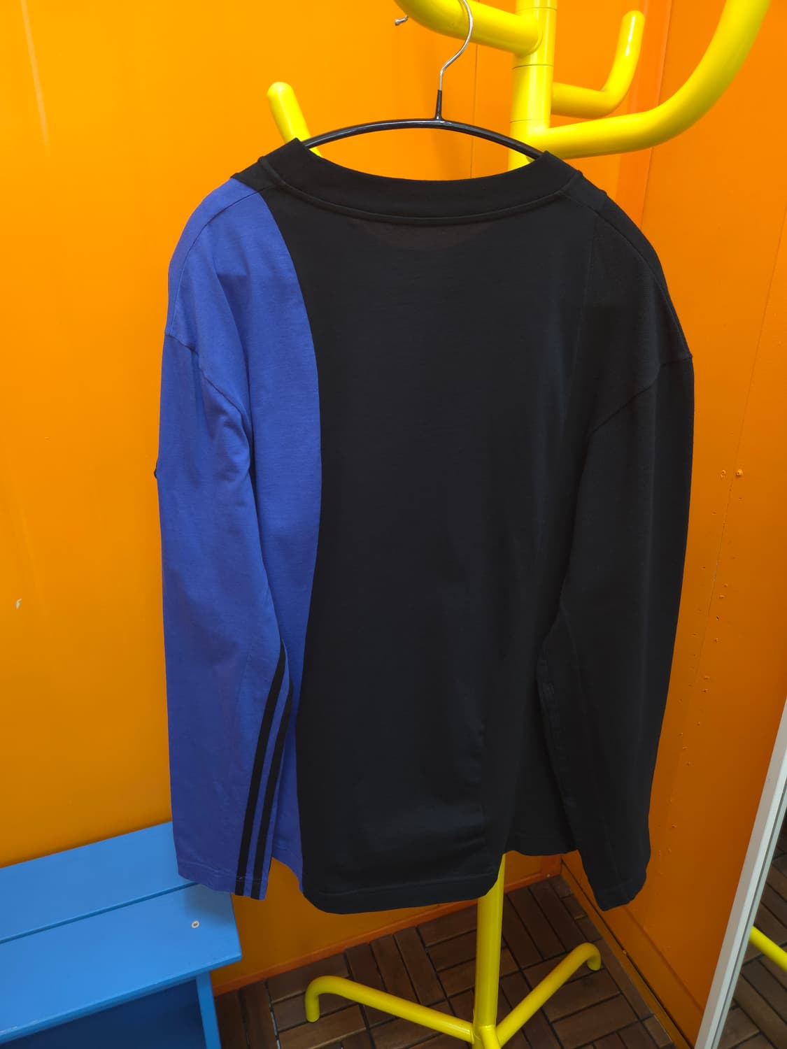 L 몽클레어 x 아디다스 롱슬리브 상품이미지8