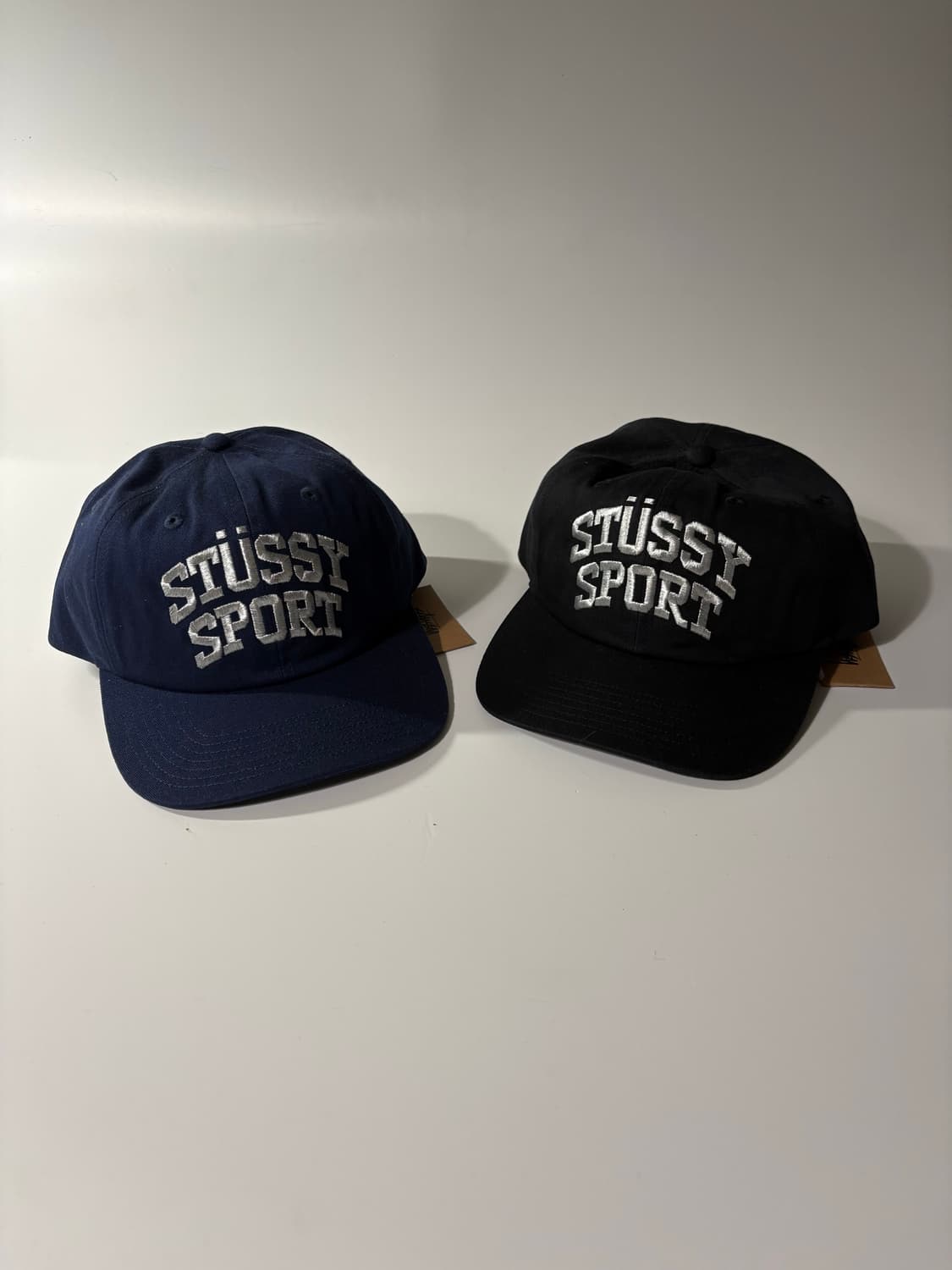 스투시 6패널 캡 판매합니다. 상품이미지1