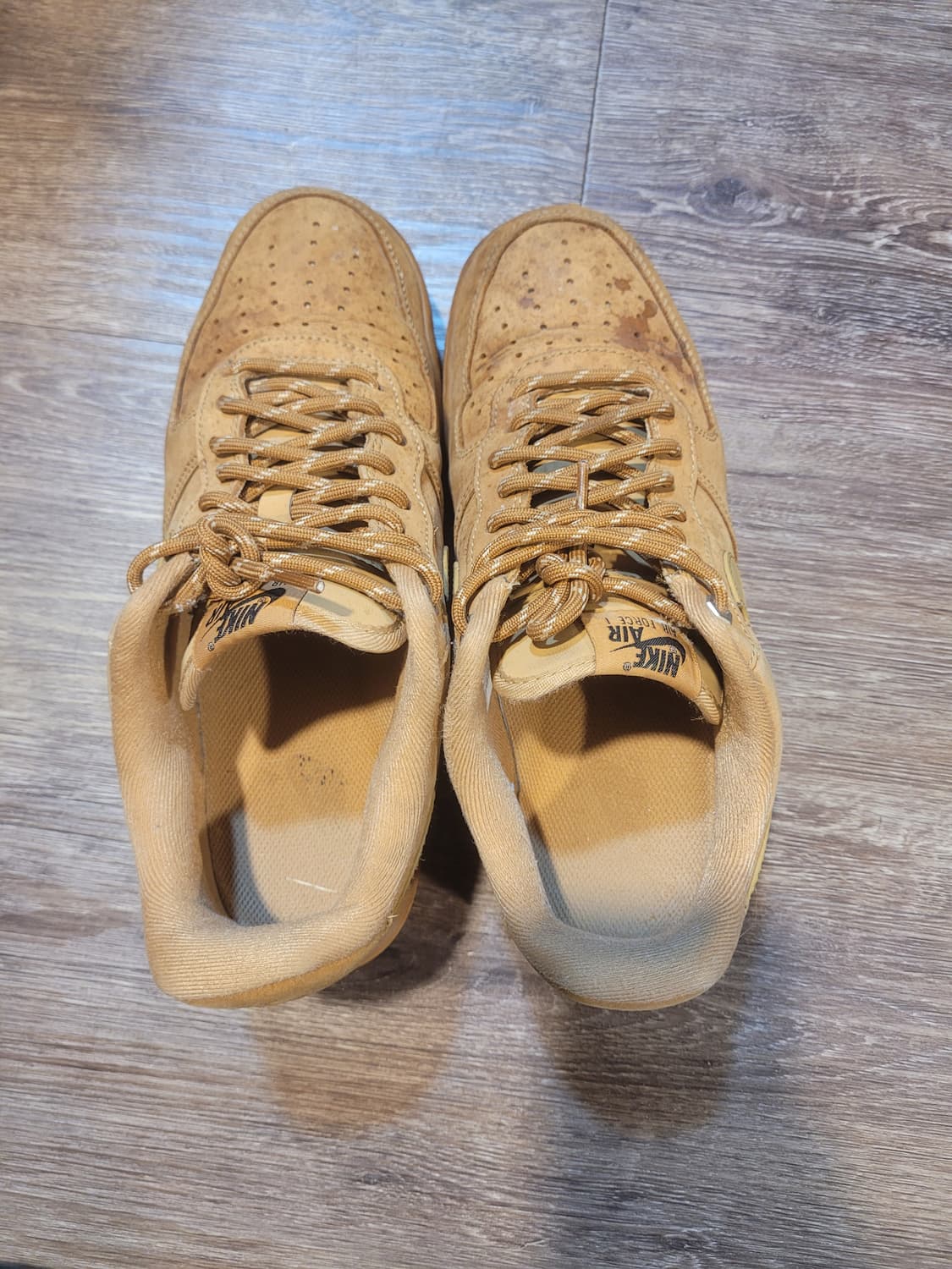 나이키 된장포스 265mm 상품이미지6