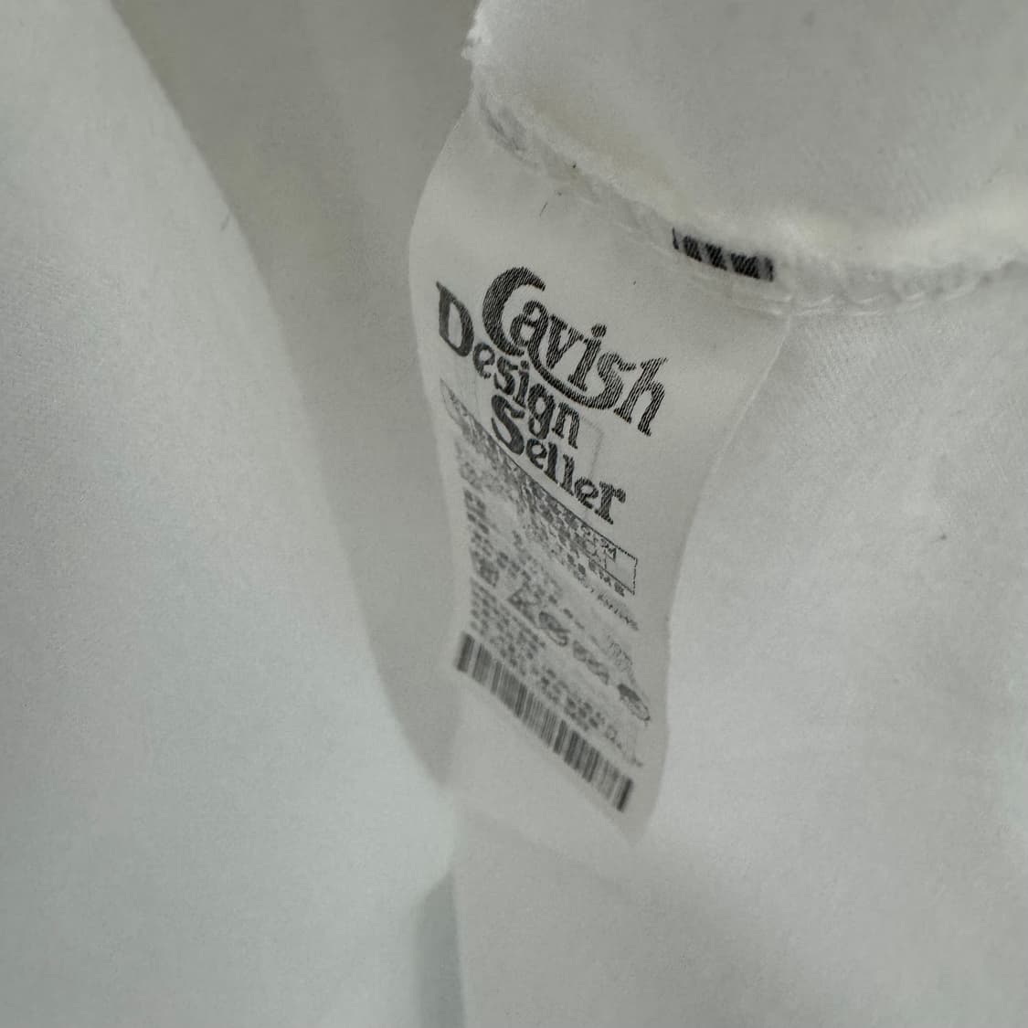 카비시 셀러로고 반팔티 상품이미지4