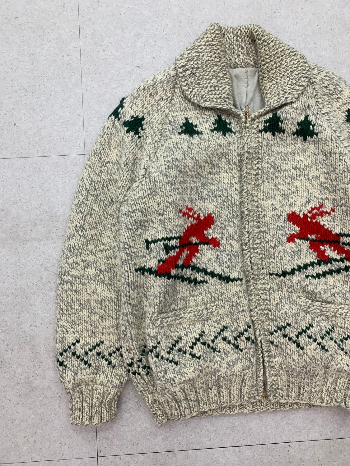 USA 헤비울 코위찬 상품이미지2