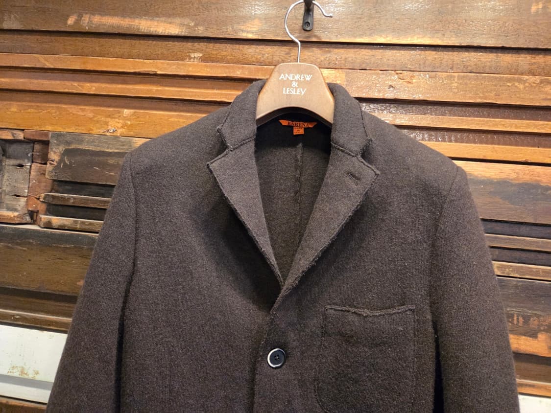 이탈리아 브랜드 바레나 테일러드 자켓  상품이미지3