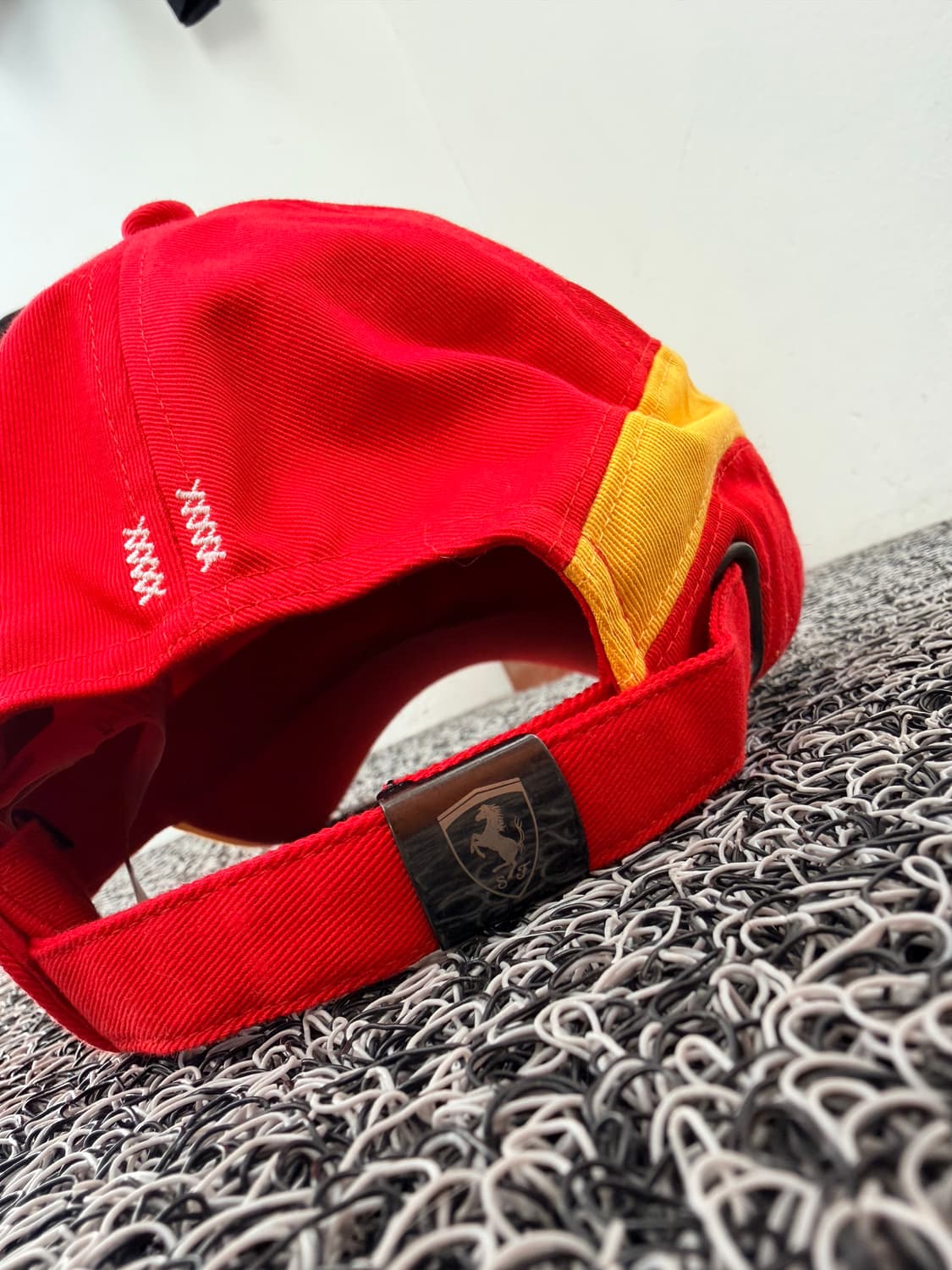 페라리 Alonso F1 볼캡 상품이미지3