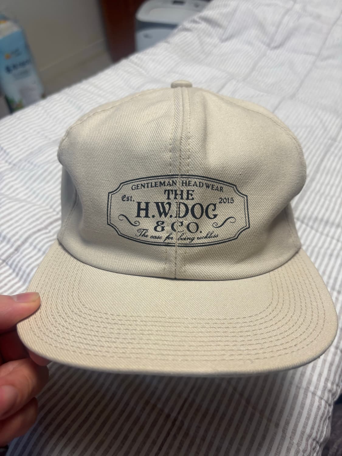 도그앤코 트러커 캡  THE H.W.DOG&CO TRUCKER cap 상품이미지1