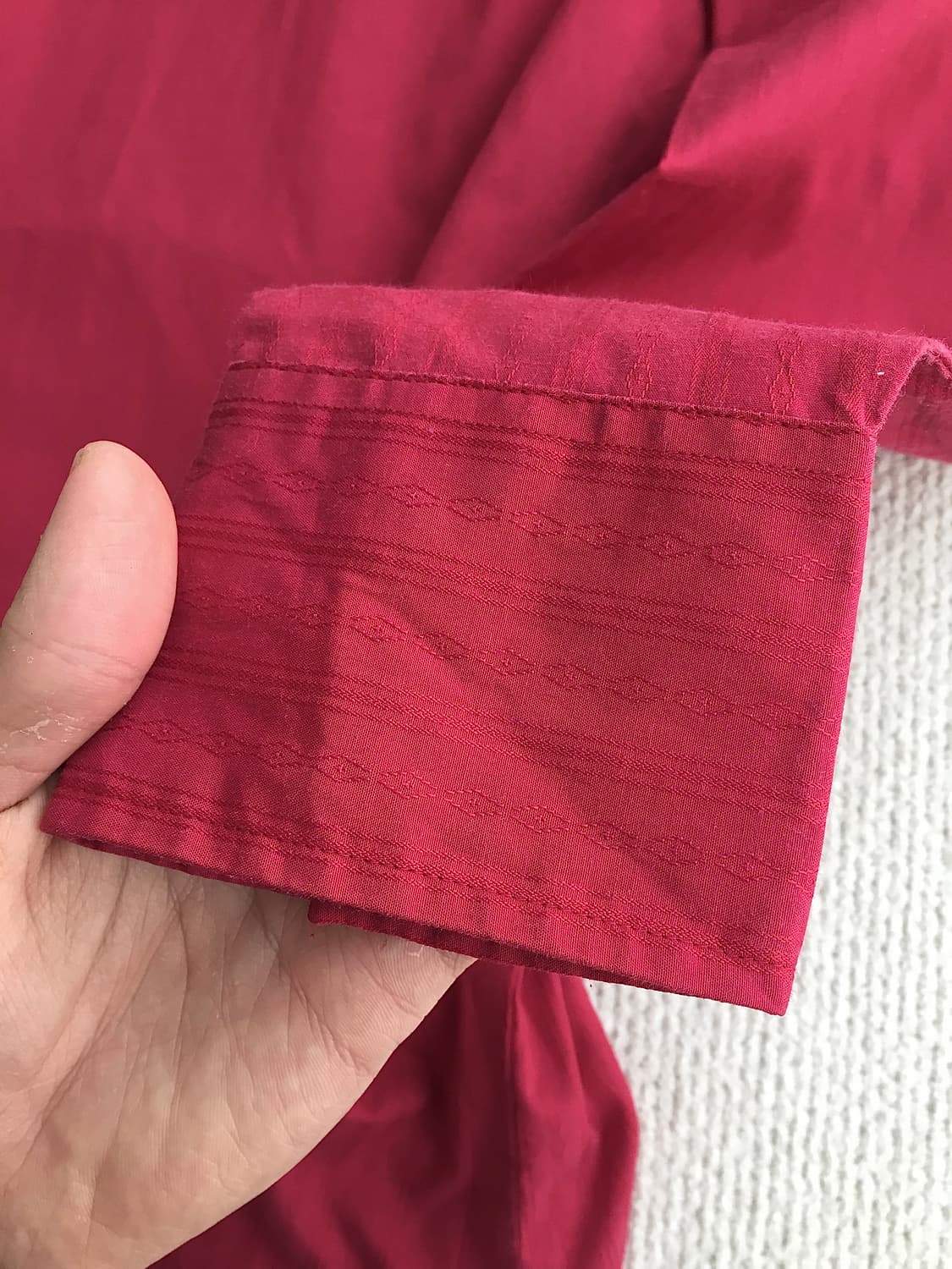 90‘s 웨스턴 셔츠 상품이미지4