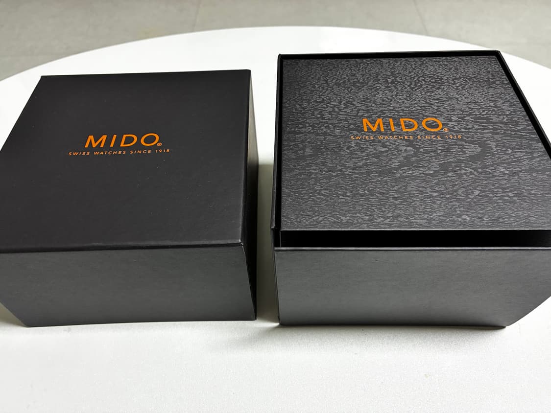 [풀박스] 미도(MIDO) 올다이얼 오토매틱 상품이미지3