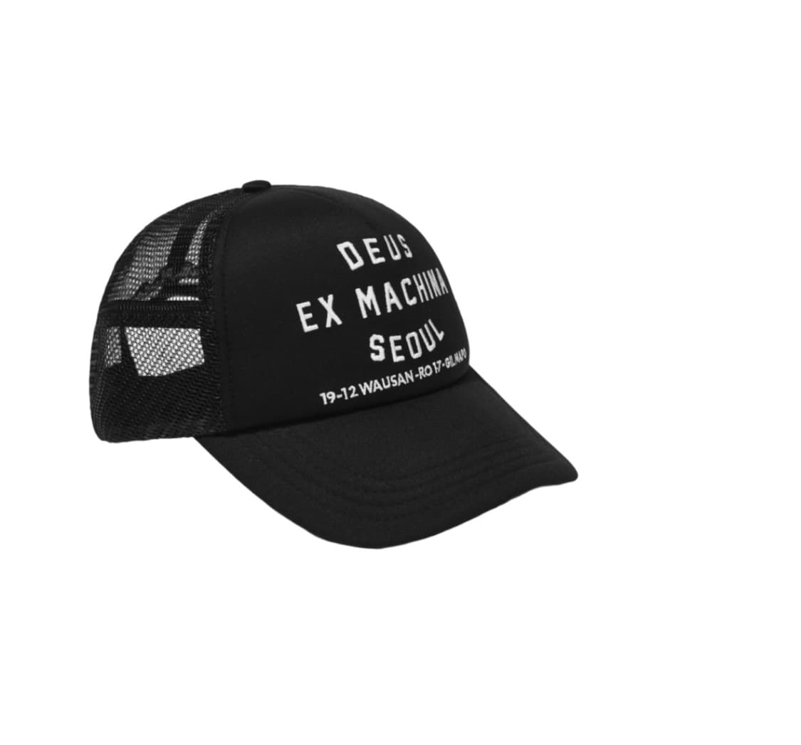 데우스 모자 상품이미지1