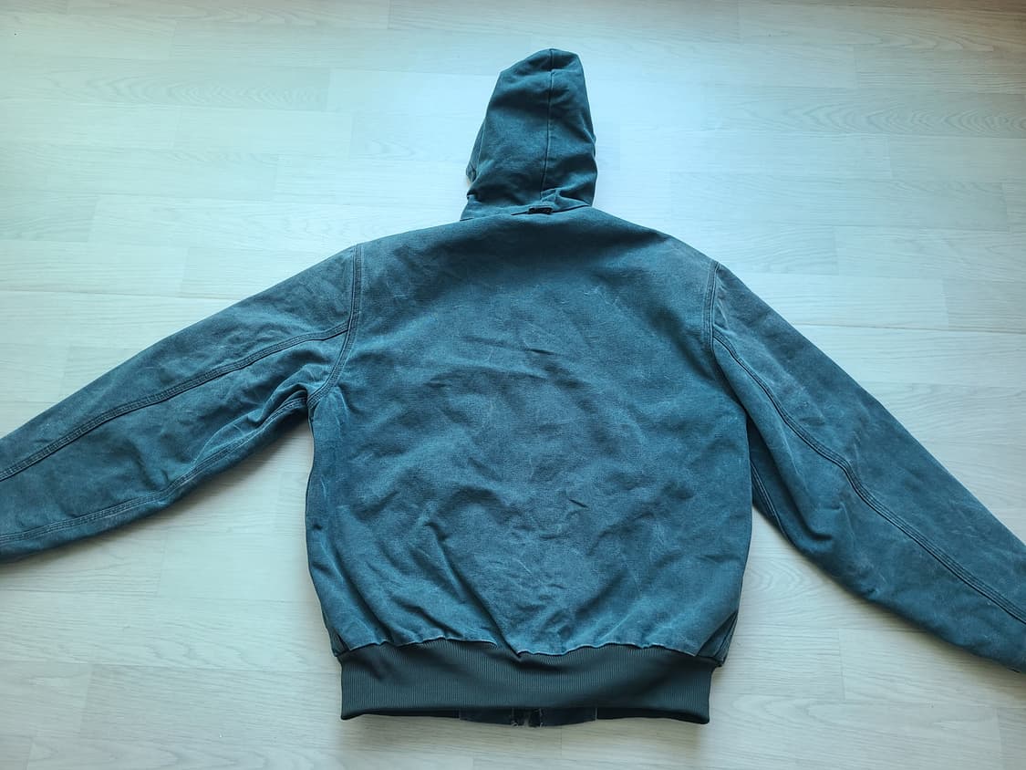 [M] 칼하트 j06 htg 액티브 자켓 판매 (j68, j130) 상품이미지5