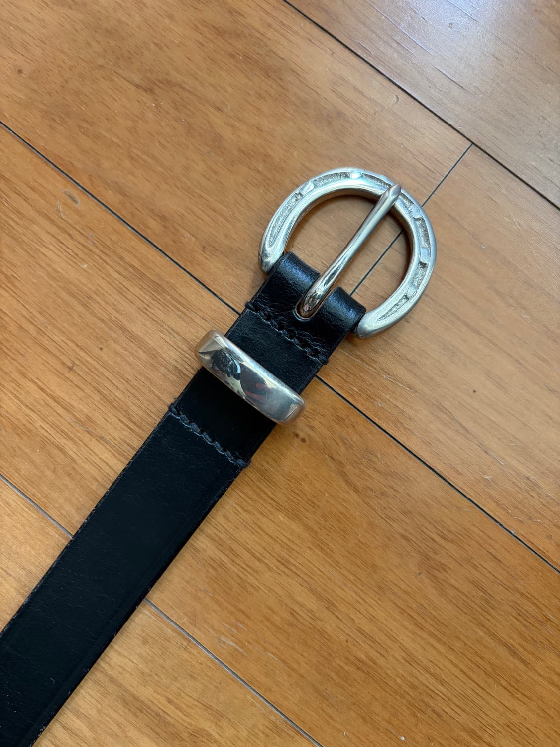 마틴페이지 브람함1 Bramham 1 벨트 34사이즈 상품이미지6