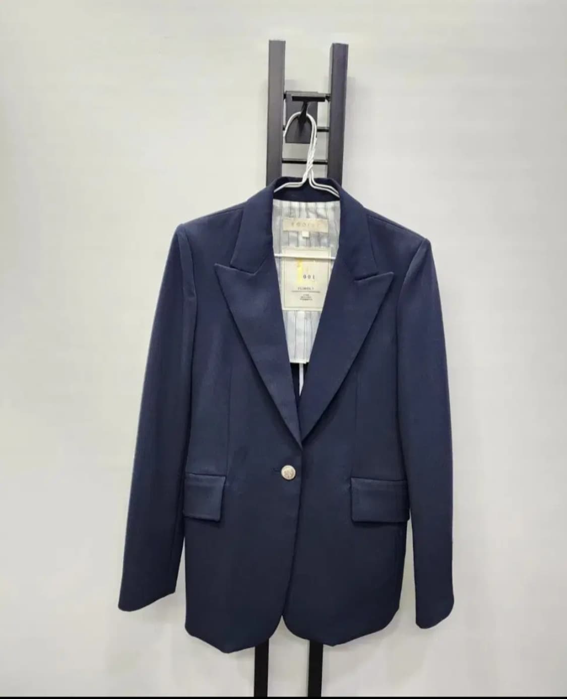 에고이스트 네이비색 쟈켓55 상품이미지1