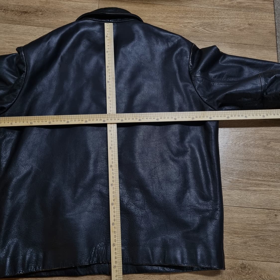 올드갭 브라운 레더자켓 L 상품이미지6