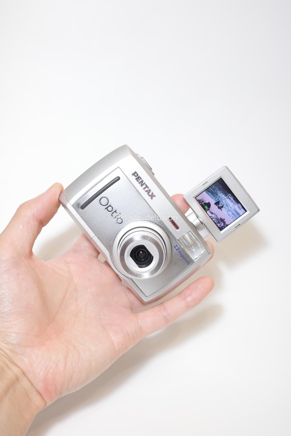 펜탁스 옵티오 33L 상품이미지3