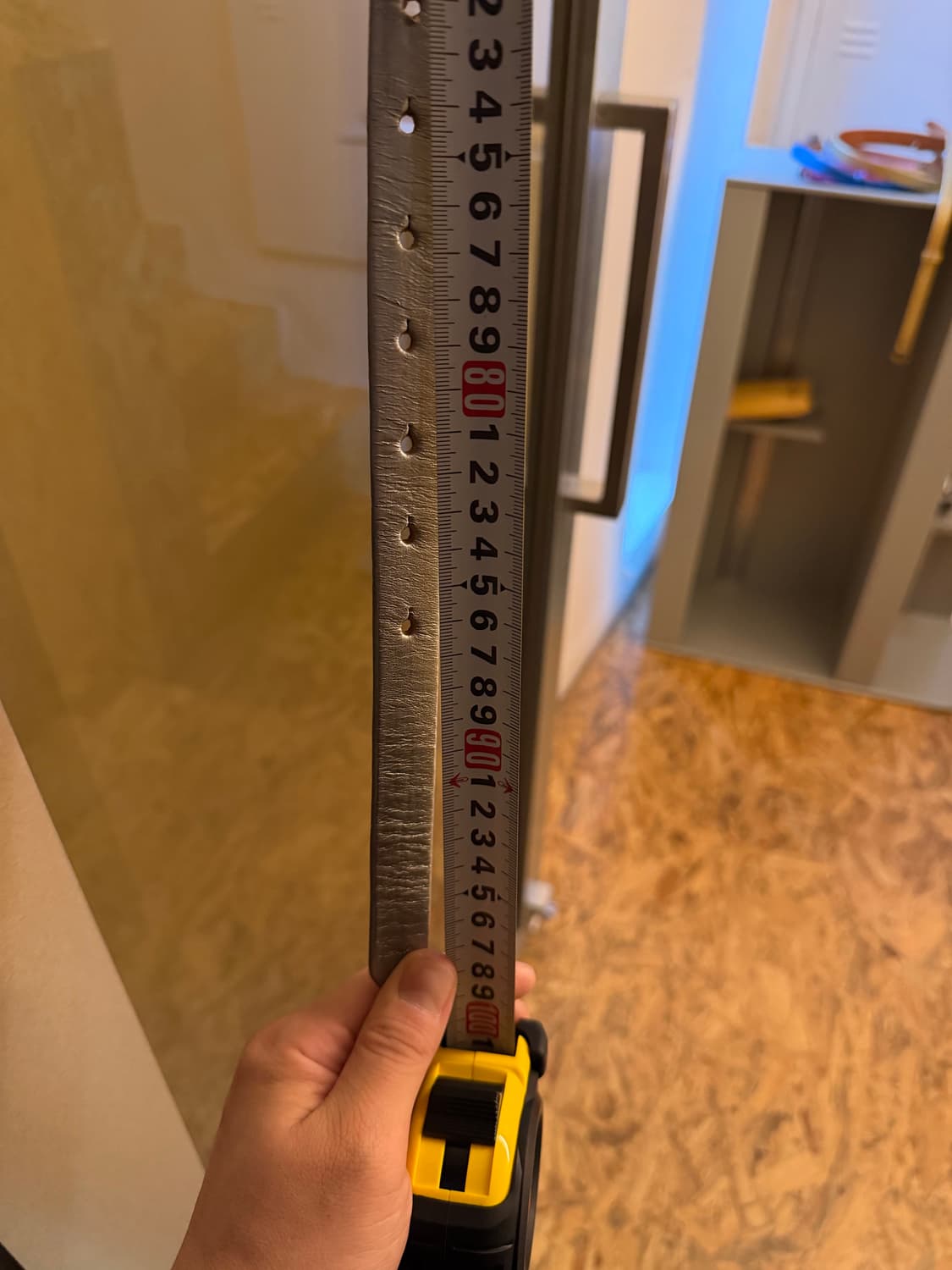 kapital 벨트 (골드 컬러) 상품이미지9