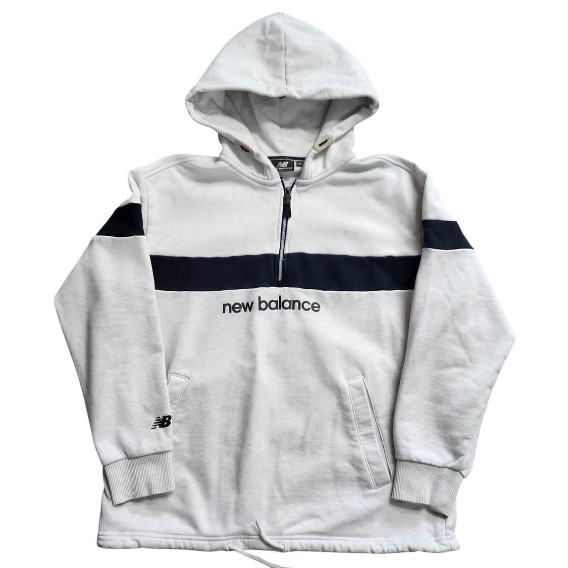 뉴발란스 후드집업 상품이미지1