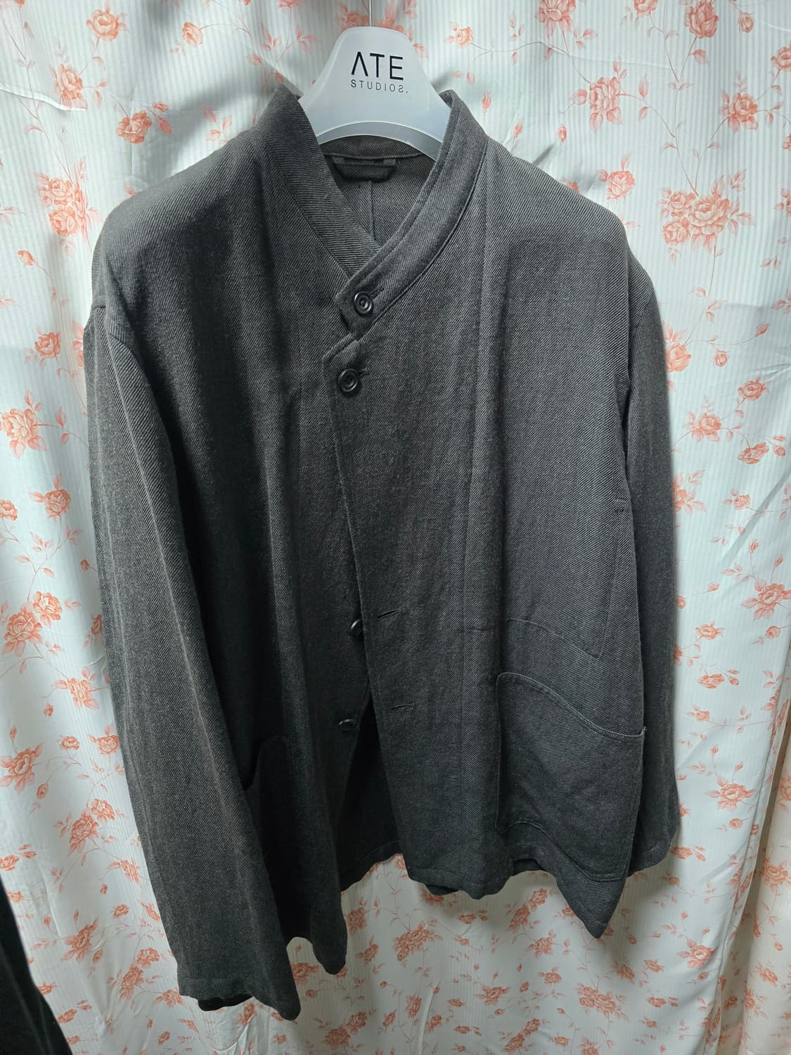 ulterior WASHED CHAMBRAY TWILL S/C  5사이즈 상품이미지1