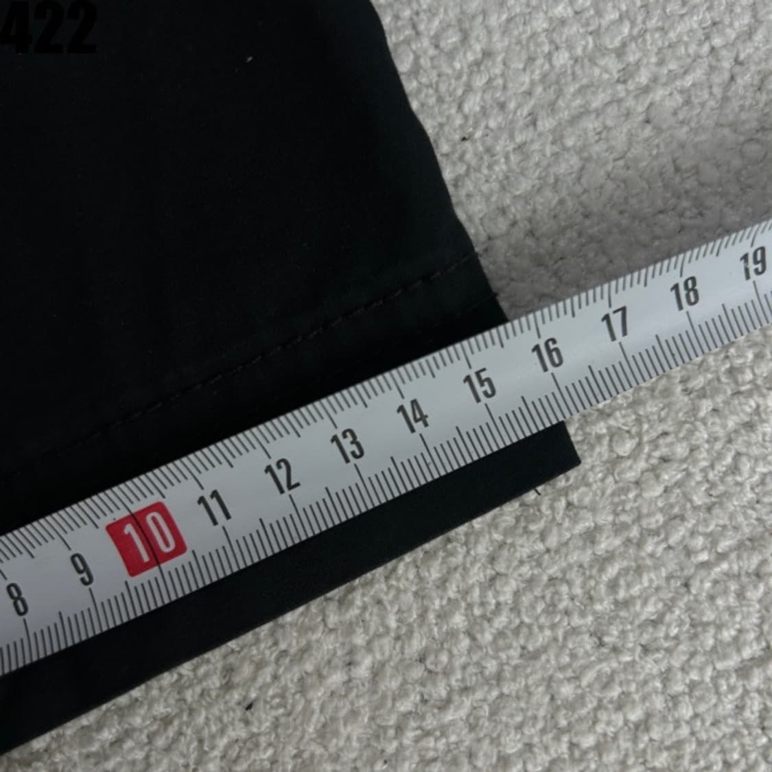 나이키 블랙 카고팬츠  상품이미지7