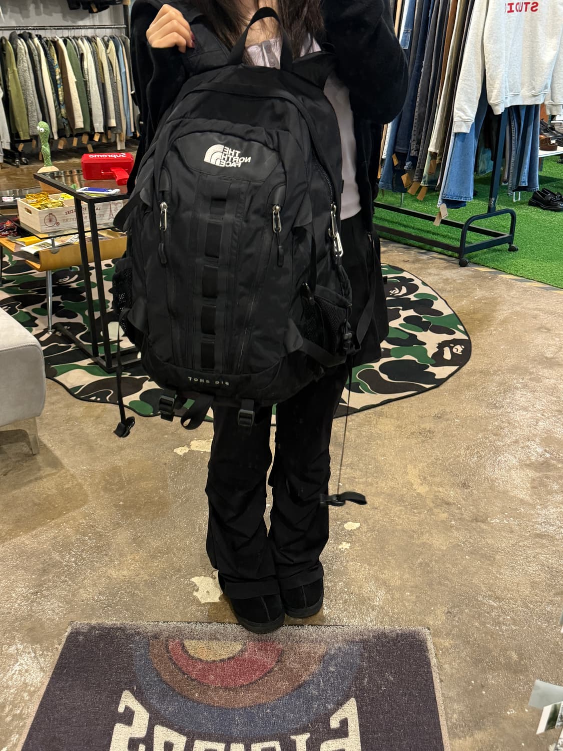 노스페이스 빅샷 백팩 상품이미지6