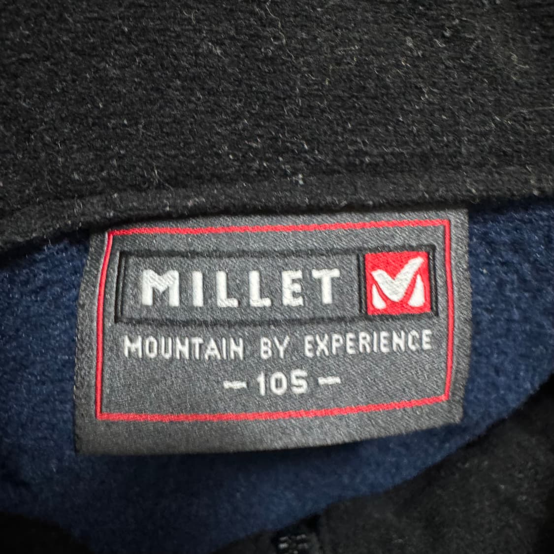 밀레 어드벤처 트래블 후리스 자켓 상품이미지6