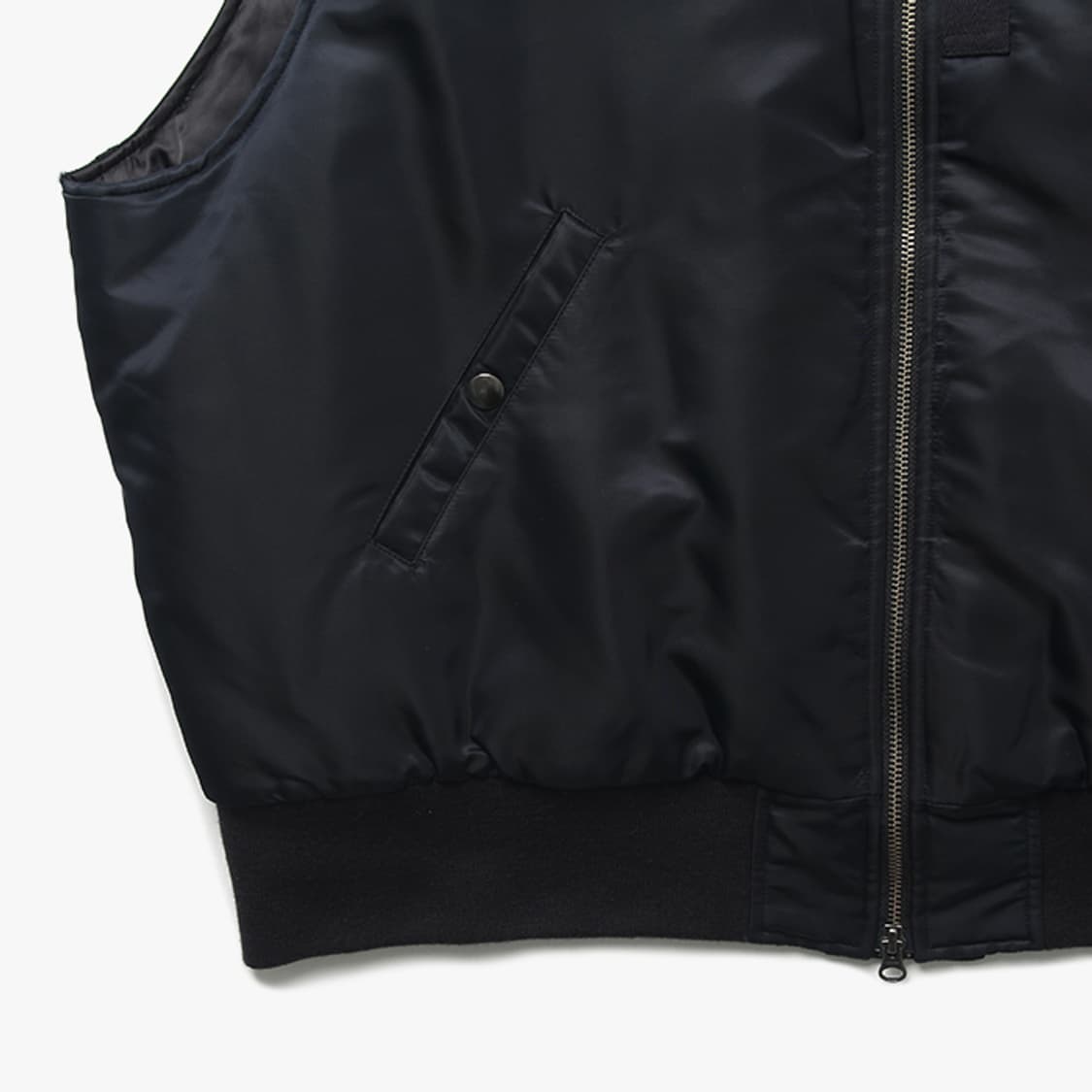  BEAMS "MA-1 Vest" 상품이미지3