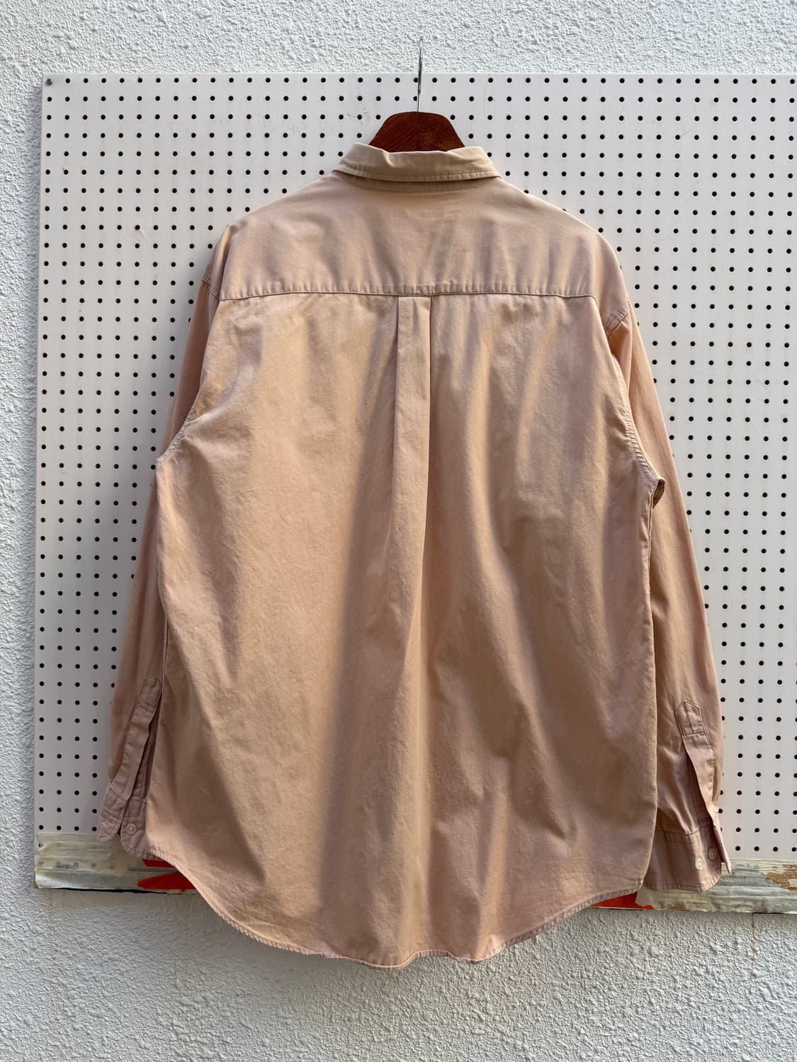 EMPORIO ARMANI BUTTON DOWN 엠포리오아르마니 셔츠 상품이미지2