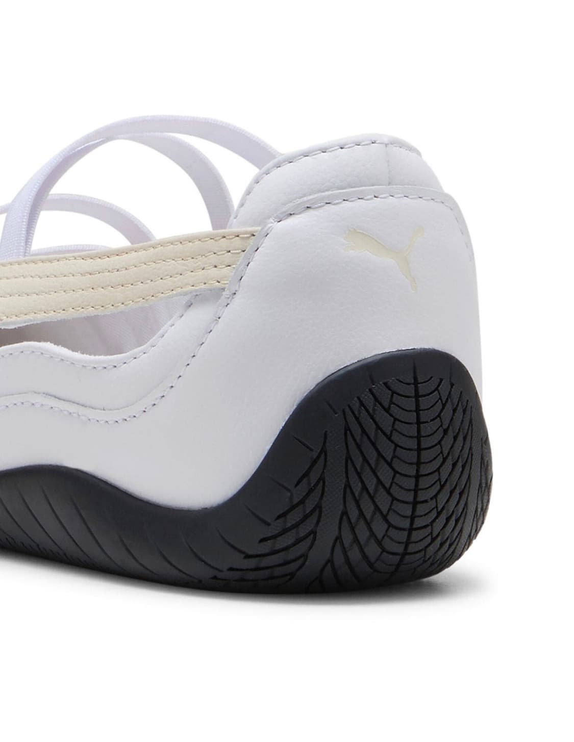 퓨마 스피드캣 발레 레더  알파인 스노우 상품이미지5