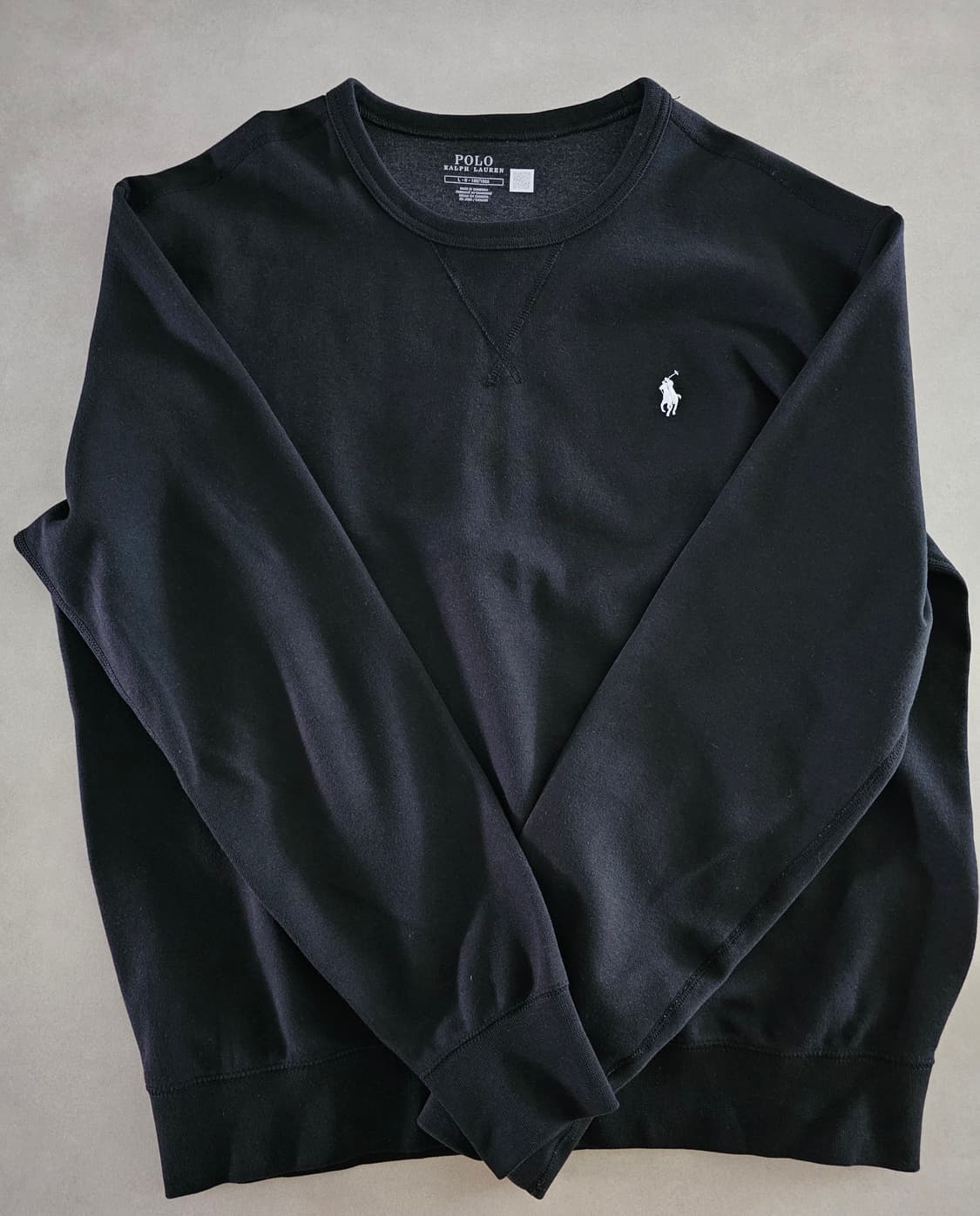 폴로 맨투맨 상품이미지1