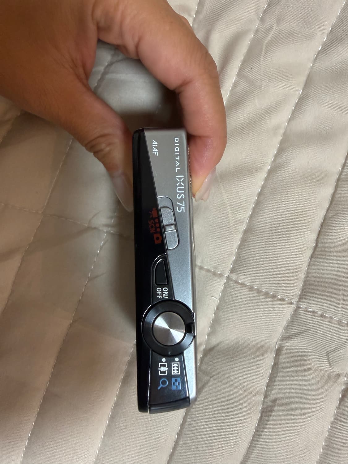 캐논 IXUS 75 상품이미지4