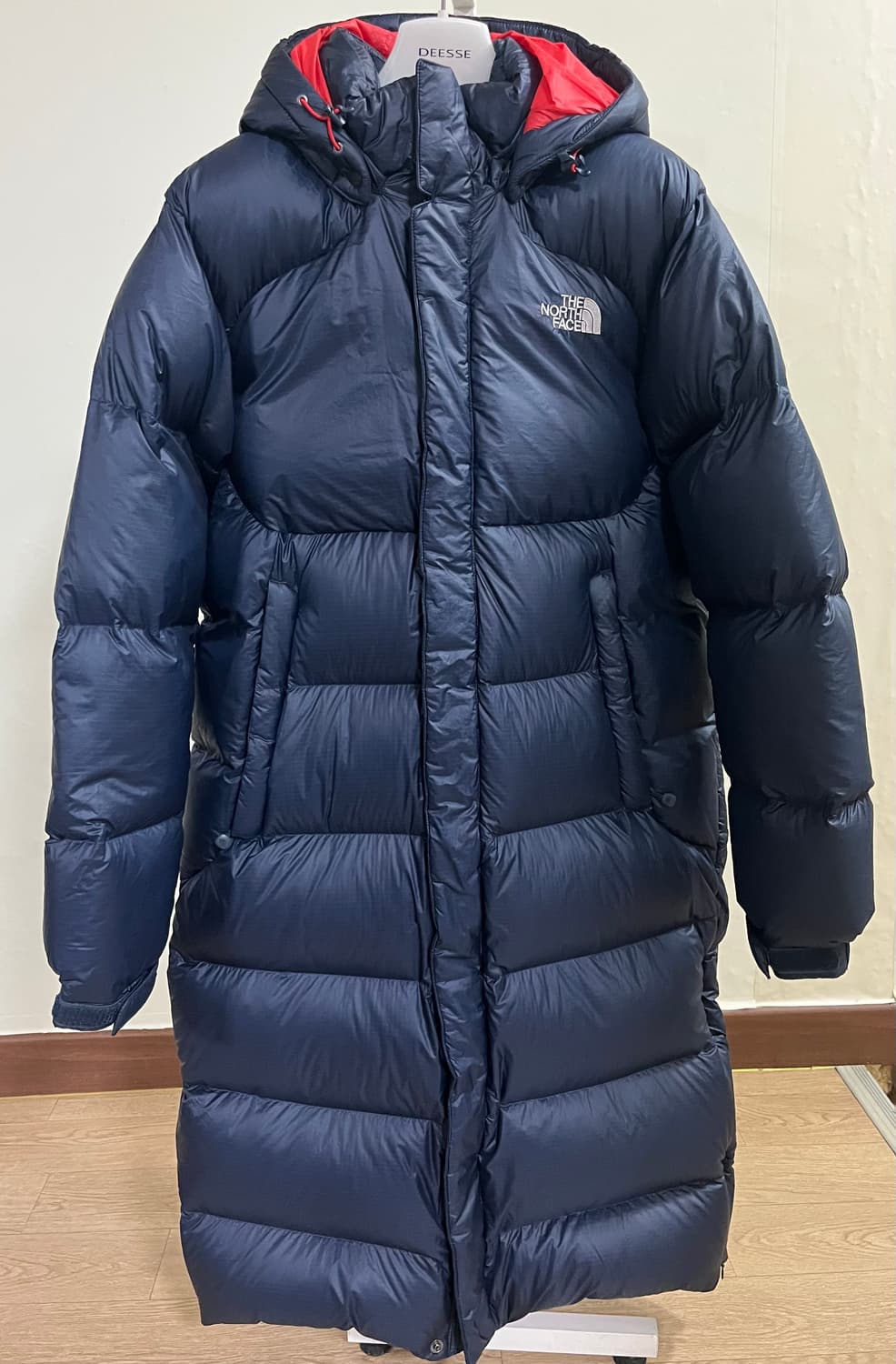 노스페이스 롱패딩 95size 상품이미지1