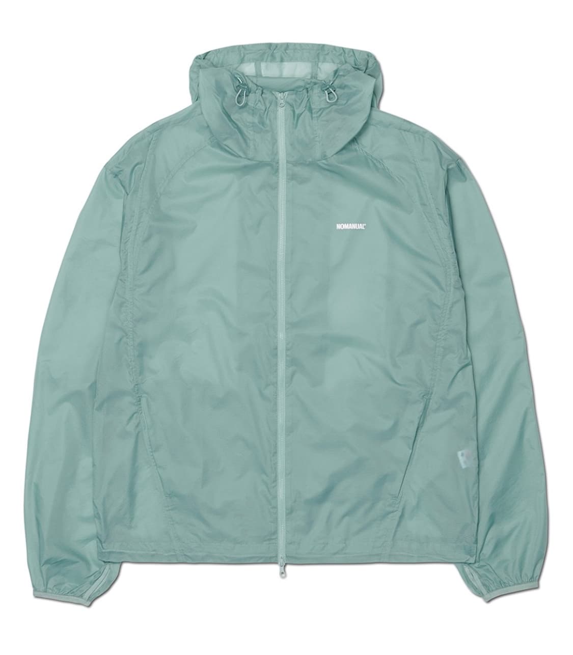 nomanual nylon jacket marina 상품이미지1