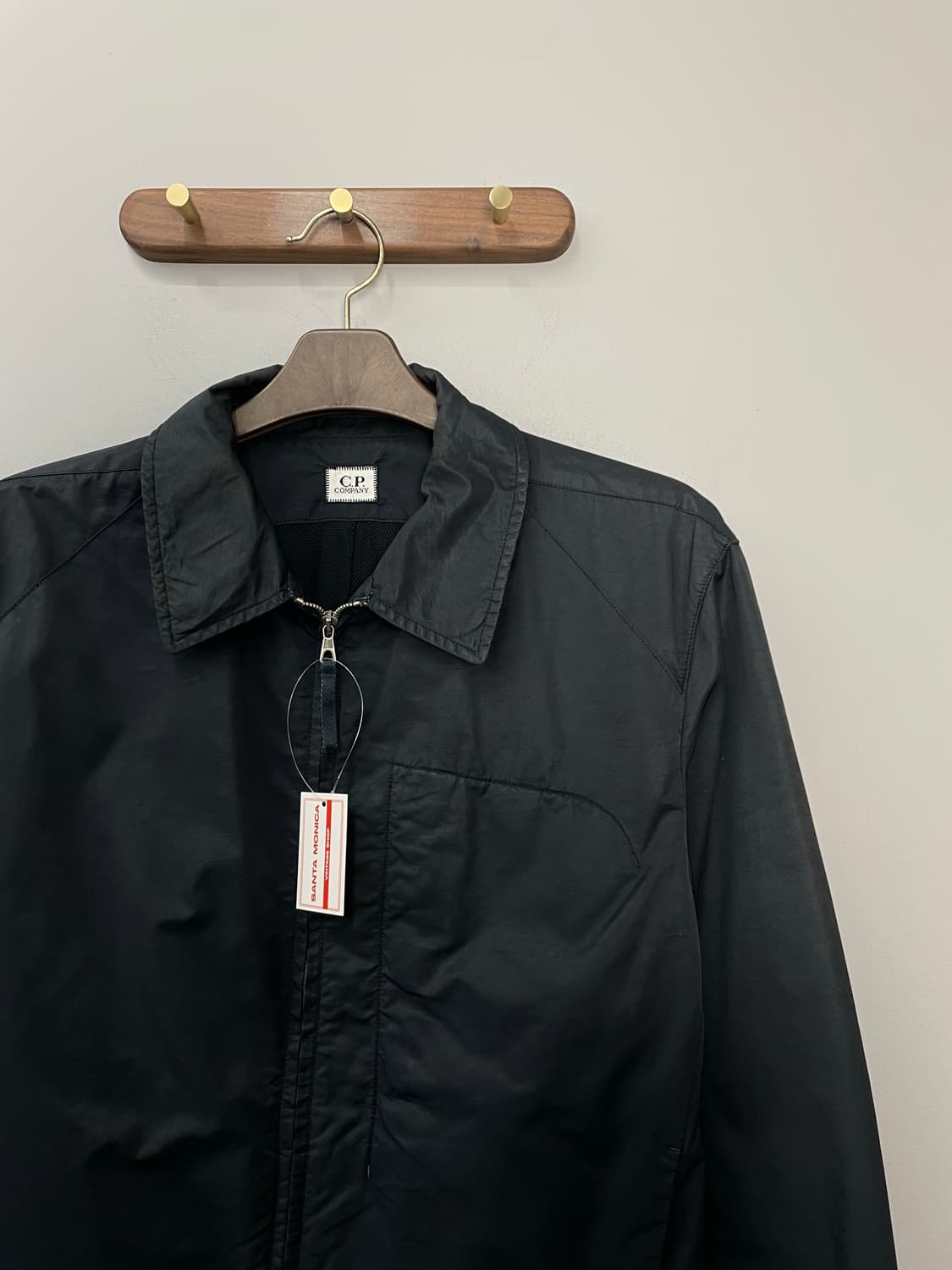 C.P. 컴퍼니 블랙 셔츠 자켓 H1891 상품이미지3